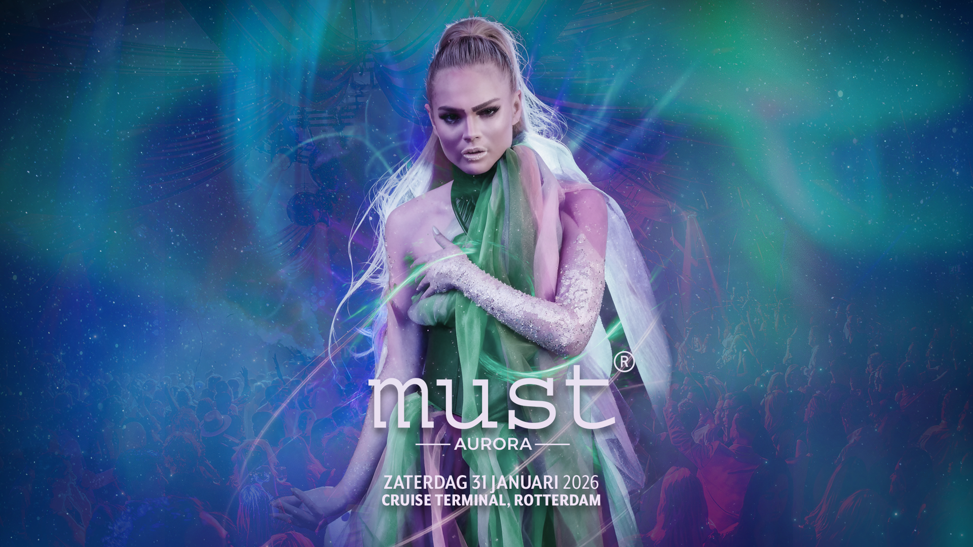 Je bekijkt nu MUST PRESENTS AURORA