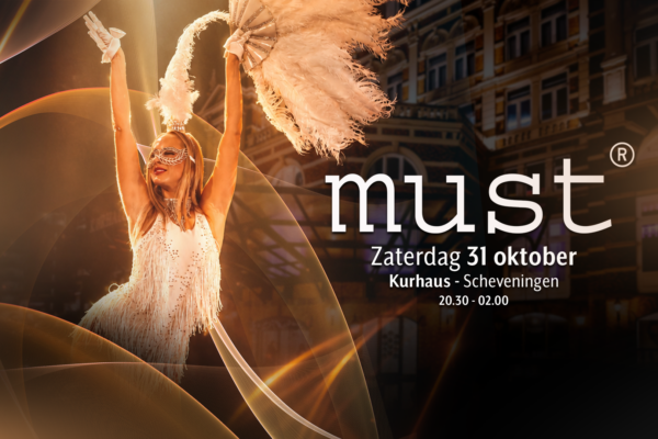 MUST IN HET KURHAUS