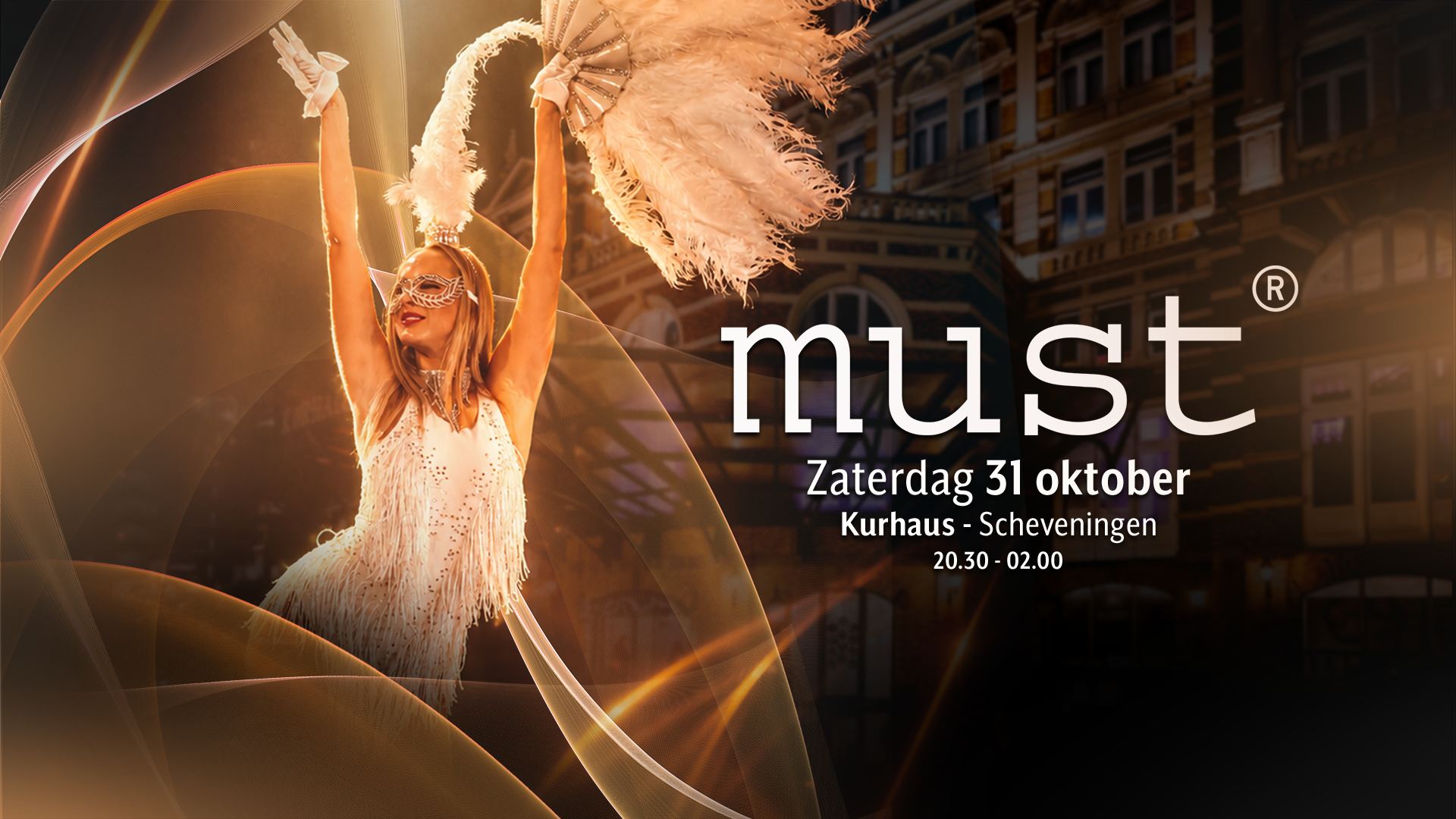 MUST in het Kurhaus